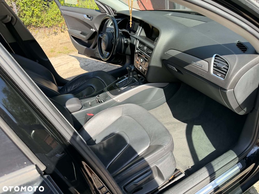 Audi A4 Limousine 2.0 TFSI Quattro S tronic - 11
