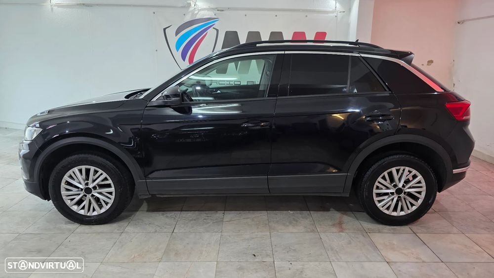 VW T-Roc 2.0 TDI Style - 5