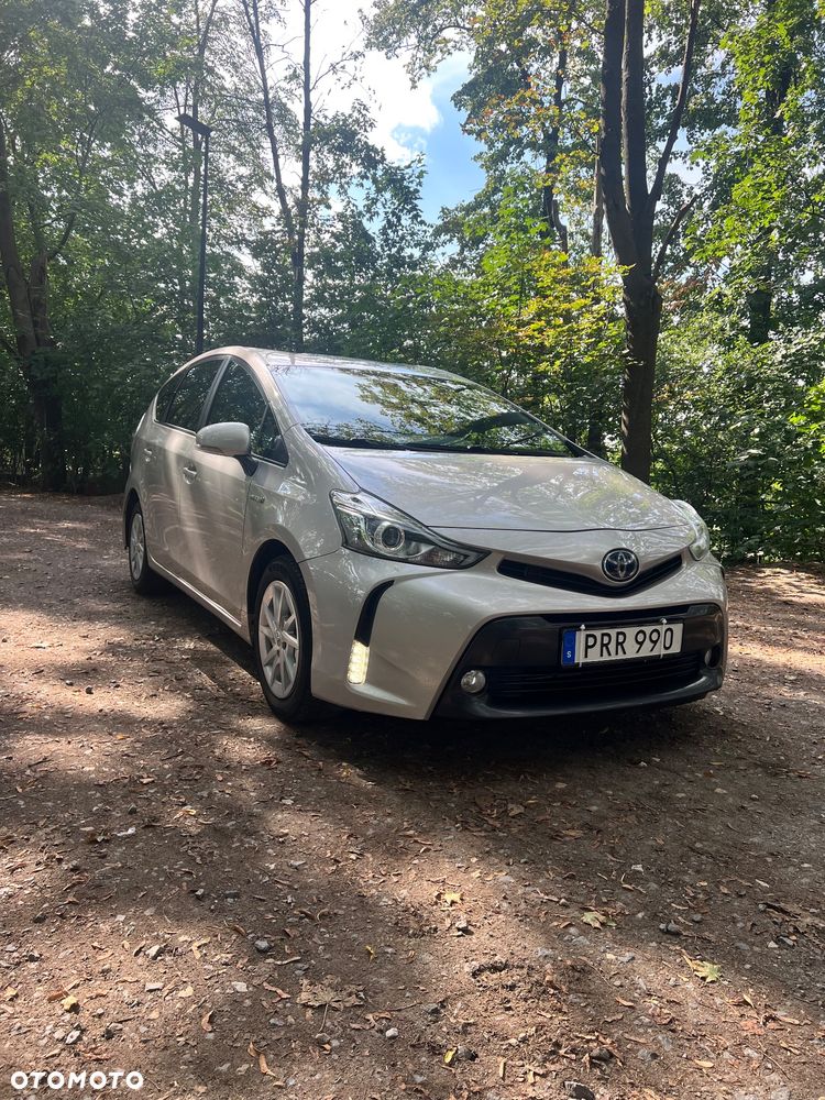 Toyota Prius+ 1.8 HSD Prestige - 1