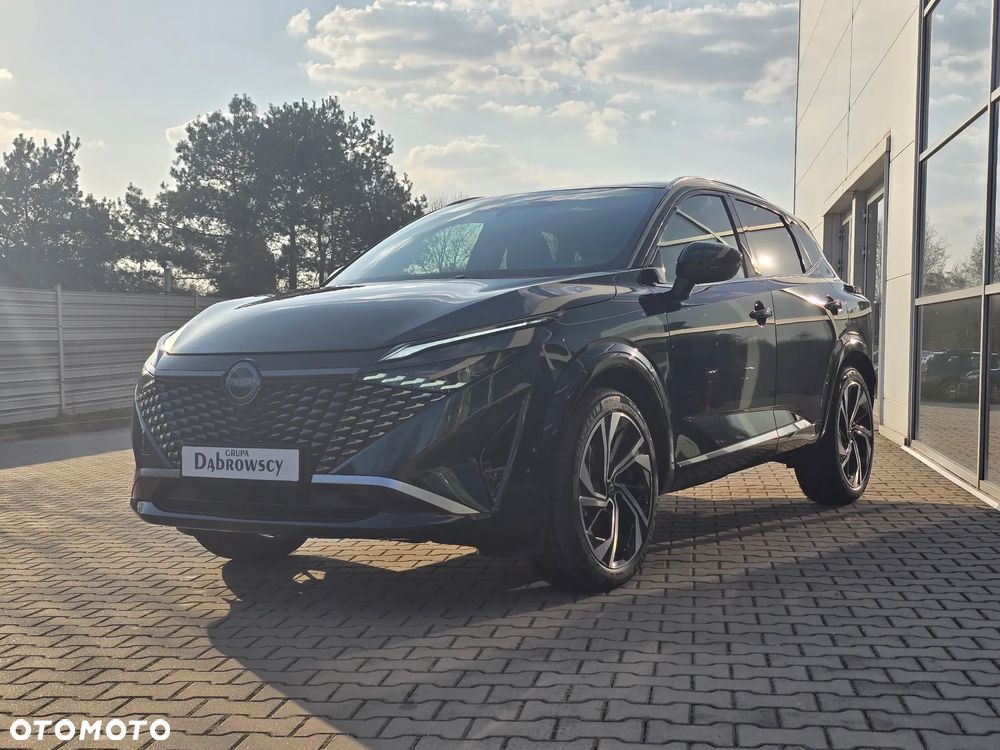 Nissan Qashqai 1.5 e-POWER Tekna+