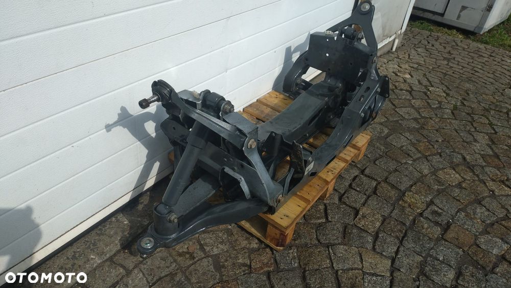 BELKA ZAWIESZENIA KOŁYSKA SANKI IVECO DAILY 14- 326/137 - 4