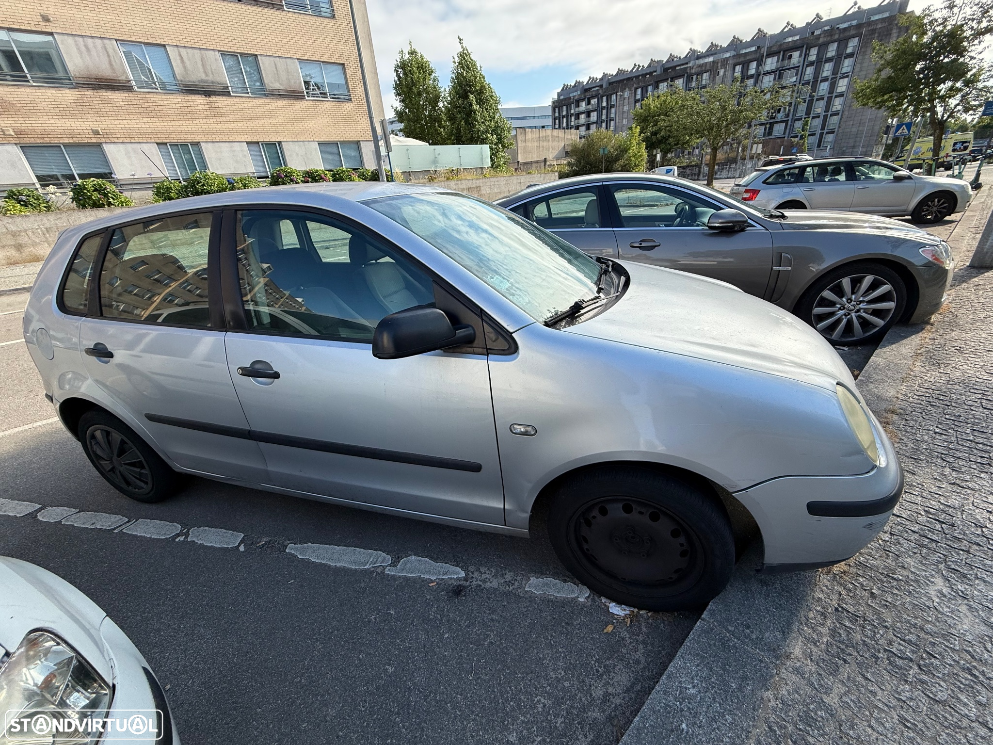VW Polo 1.2 Confortline AC - 6