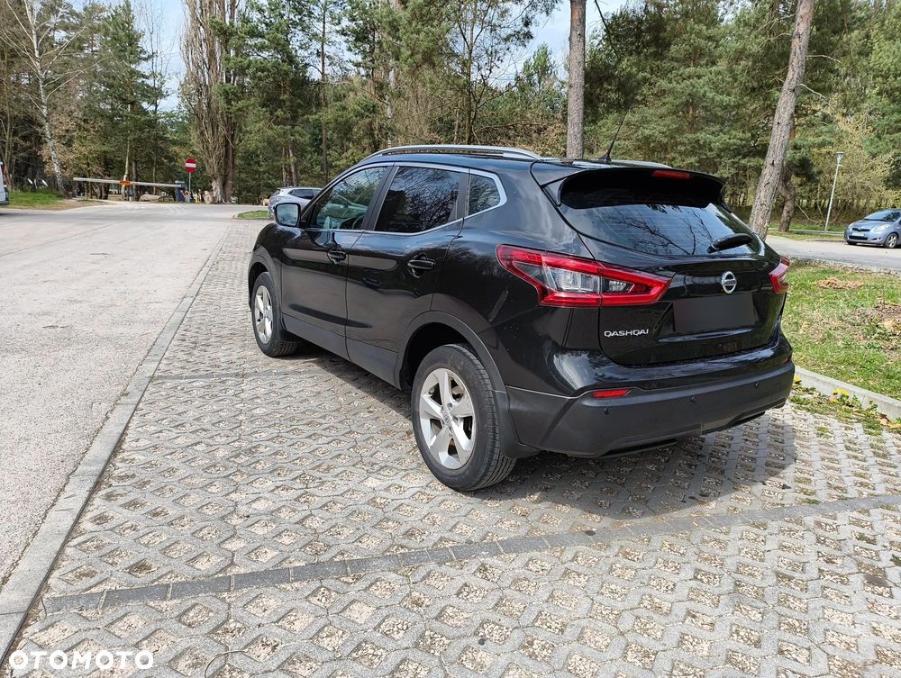 Nissan Qashqai - 8