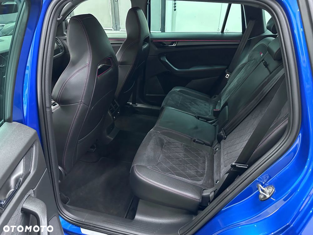 Skoda Kodiaq 2.0 Bi-TDI 4x4 RS DSG - 20
