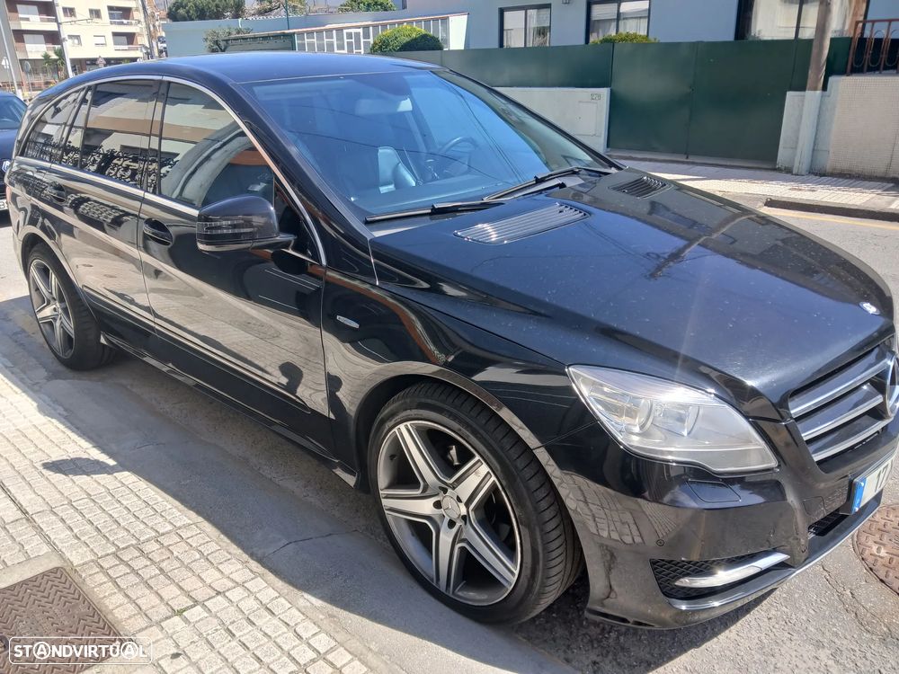 Mercedes-Benz R 350 CDI L DPF 4Matic 7G-TRONIC - 6