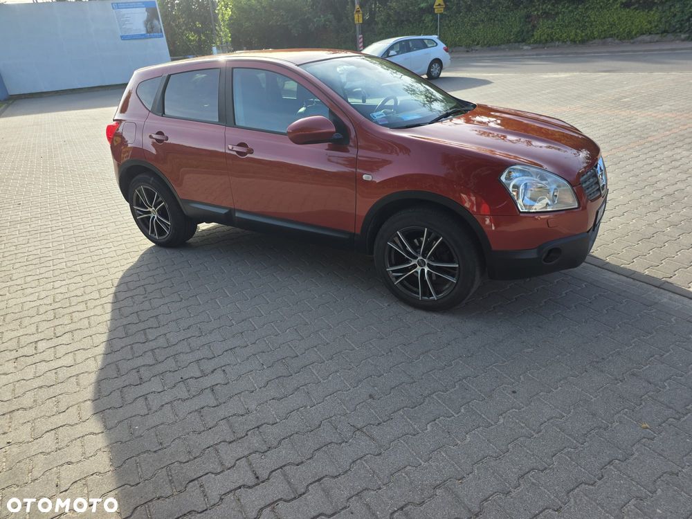 Nissan Qashqai 2.0 Acenta Pack CVT - 2