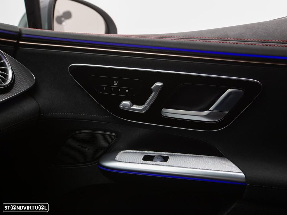 Mercedes-Benz EQE 350 - 23