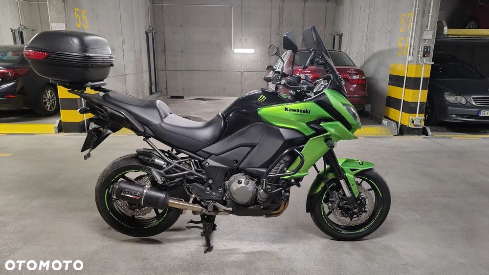 Kawasaki Versys 1000 - 1