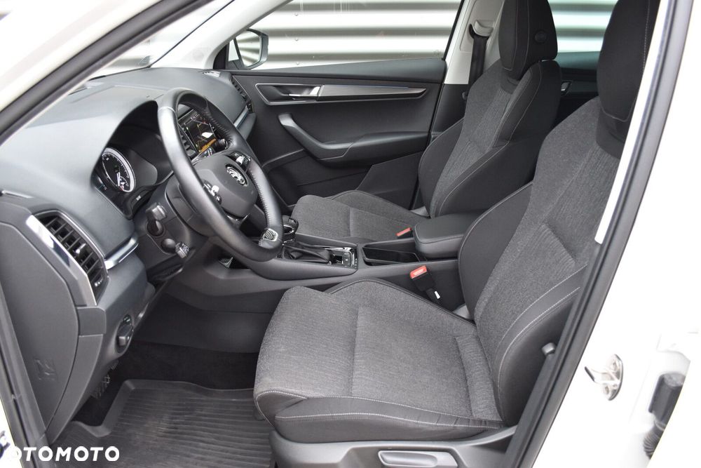 Skoda Karoq 1.5 TSI ACT Style DSG - 30