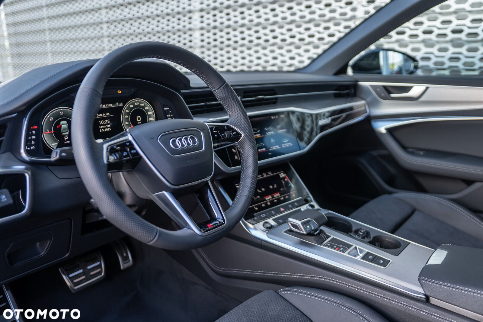 Audi A6 - 11