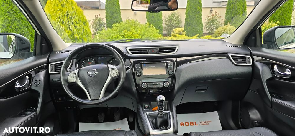 Nissan Qashqai 1.6 DCI ALL-MODE 4x4i TEKNA - 10