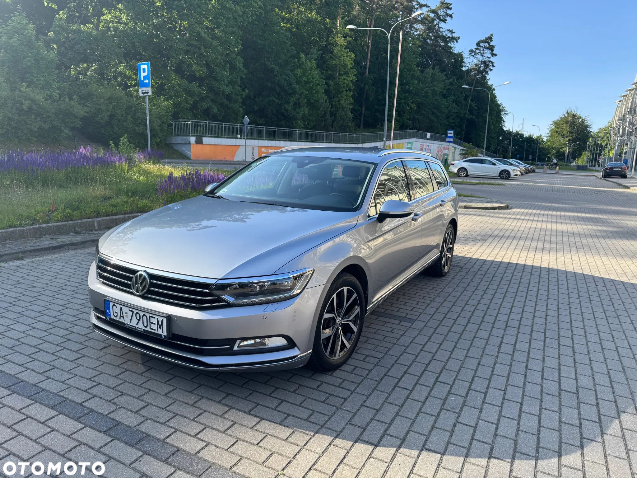 Volkswagen Passat 2.0 TDI BMT SCR Highline DSG7 - 1