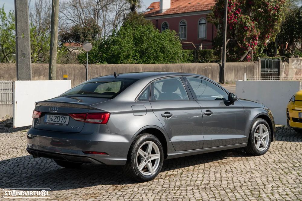 Audi A3 Limousine - 4