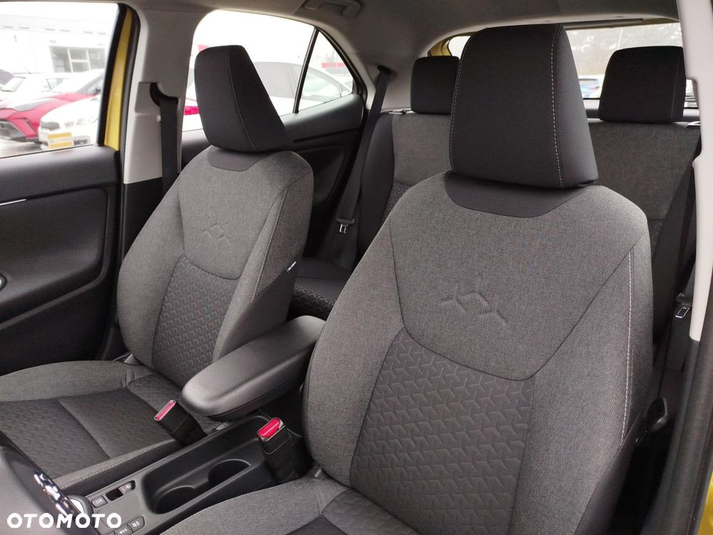 Toyota Yaris Cross - 11