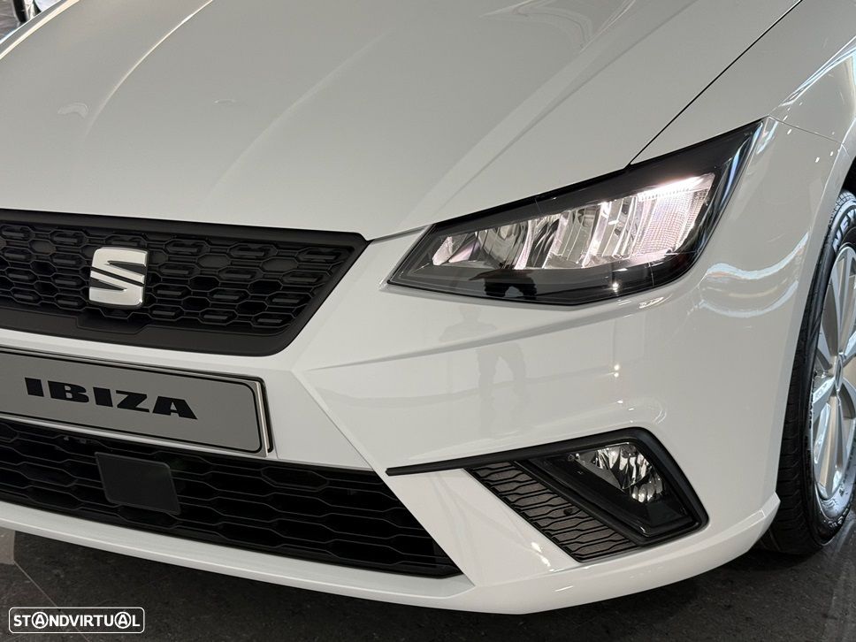 SEAT Ibiza 1.0 TSI Style - 9