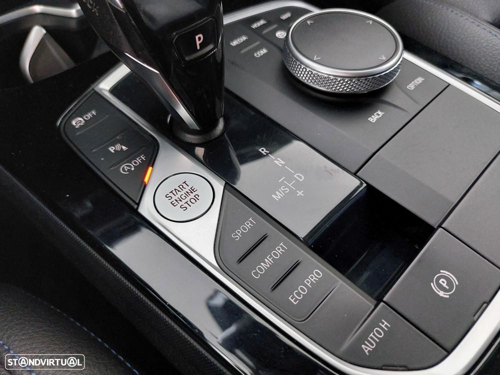 BMW 216 Gran Coupé d Pack Desportivo M - 41