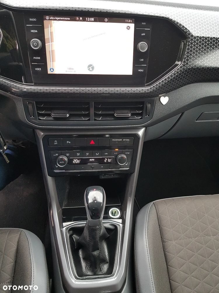Volkswagen T-Cross 1.0 TSI Style DSG - 30