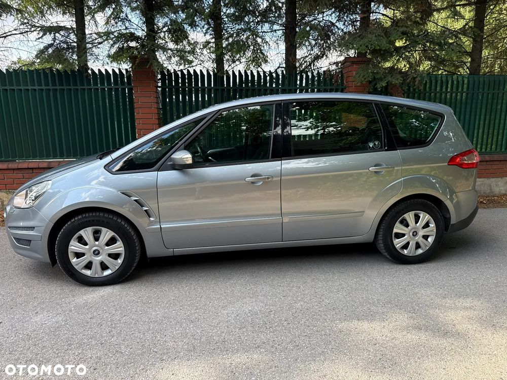 Ford S-Max 2.0 Viva Trend - 4