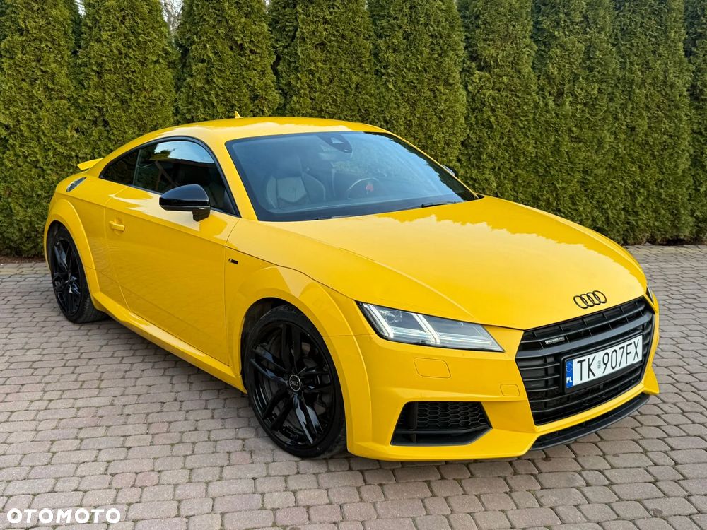 Audi TT Coupé 2.0 TFSI Quattro S tronic - 7