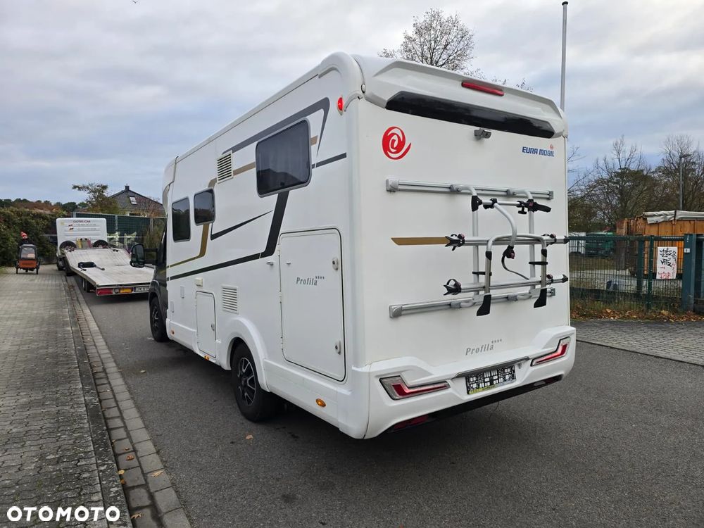 Eura Mobil Profila PT 695 EB - 23