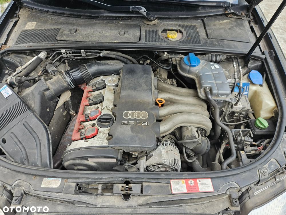 Audi A4 Avant - 11
