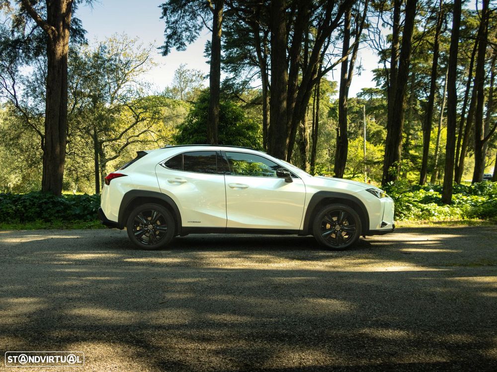Lexus UX 250h Special Edition (LCA) - 7