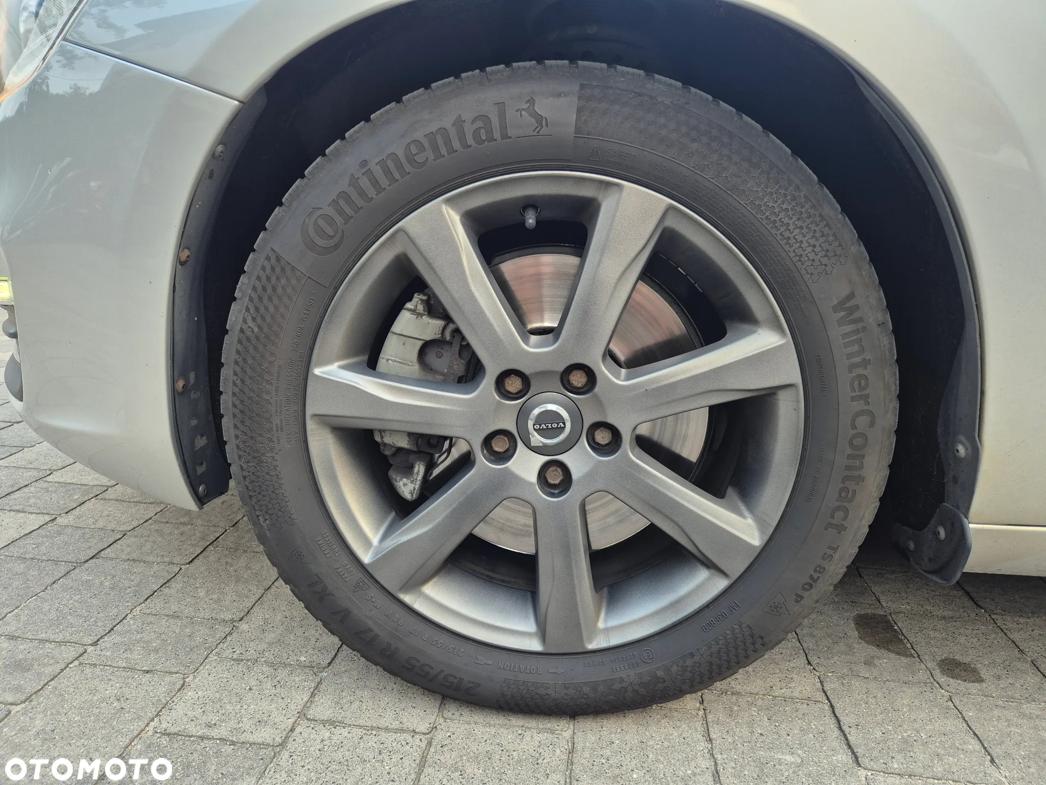 Volvo V60 - 11