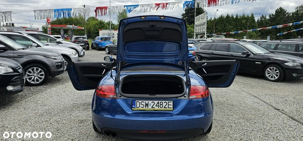 Audi TT Roadster - 30