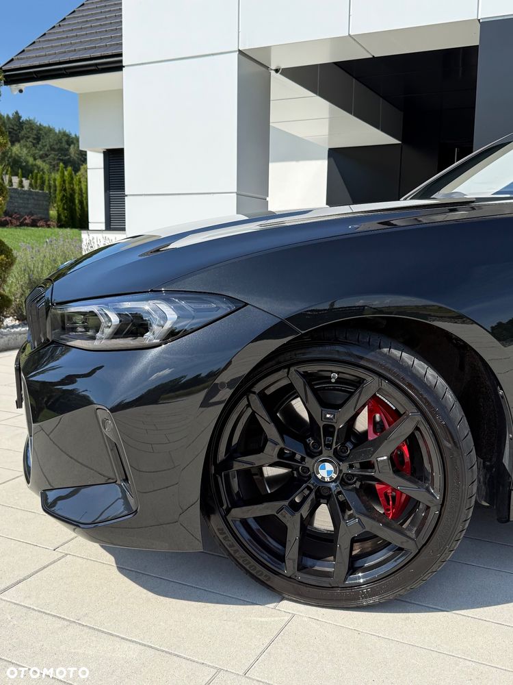 BMW Seria 3 320d xDrive mHEV M Sport sport - 5