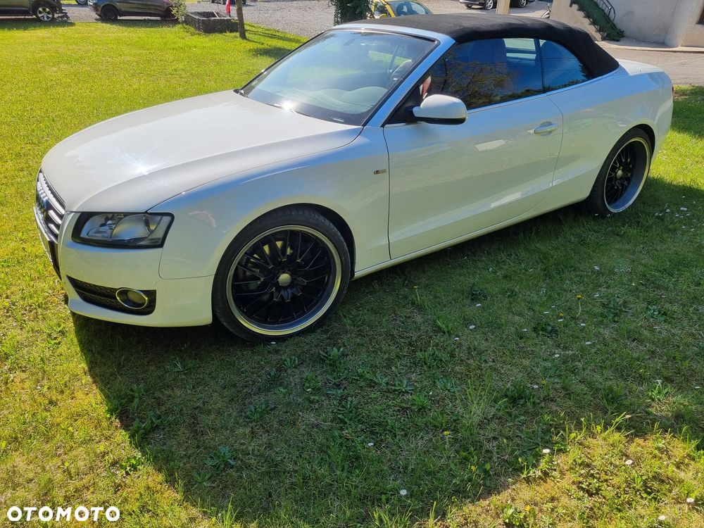 Audi A5 Cabrio - 6