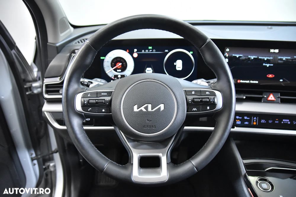 Kia Sportage - 16