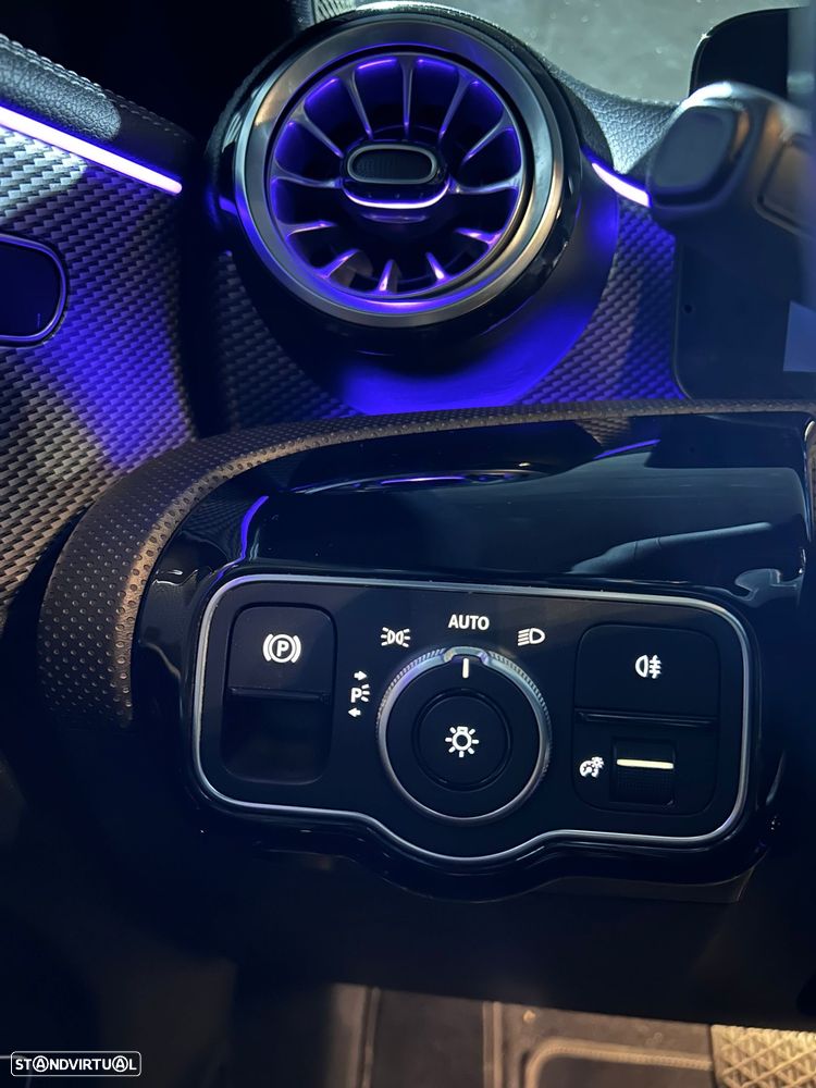 Mercedes-Benz CLA 250 e 8G-DCT - 15