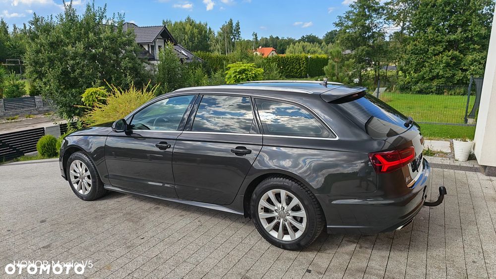 Audi A6 Avant 2.0 TDI Ultra DPF S tronic - 28