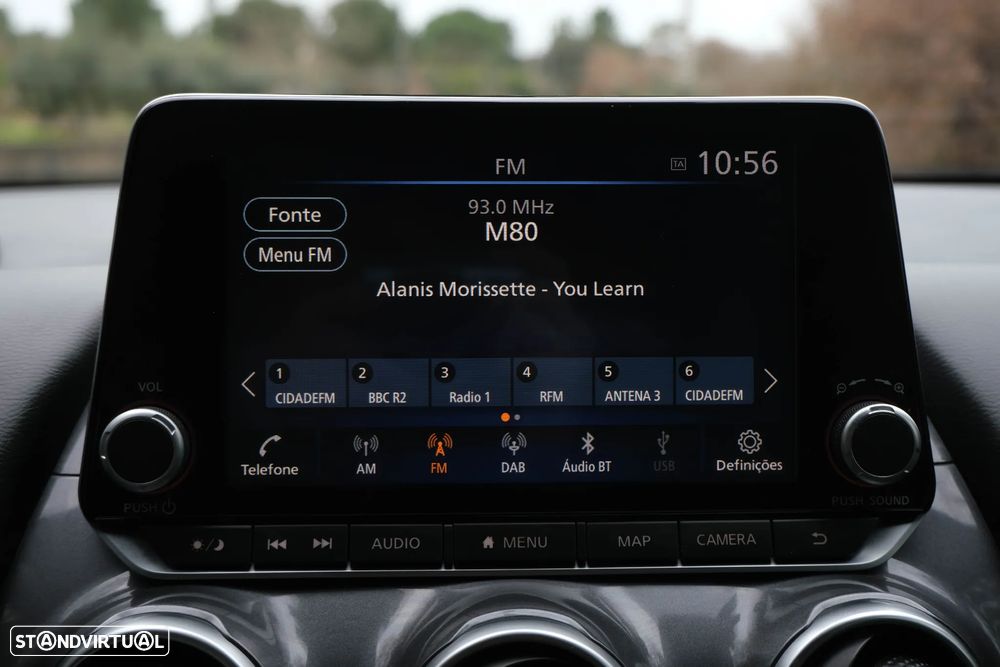 Nissan Juke 1.0 DIG-T Tekna TwoTone T DCT - 31