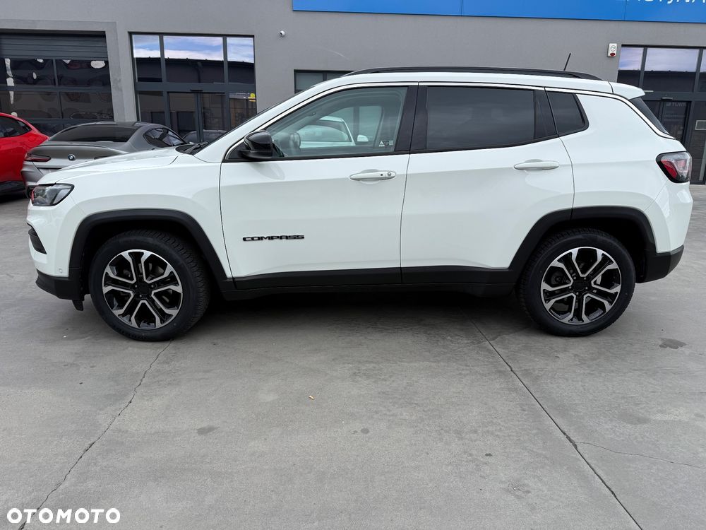 Jeep Compass 1.5 T4 mHEV Limited FWD S&S DCT - 3