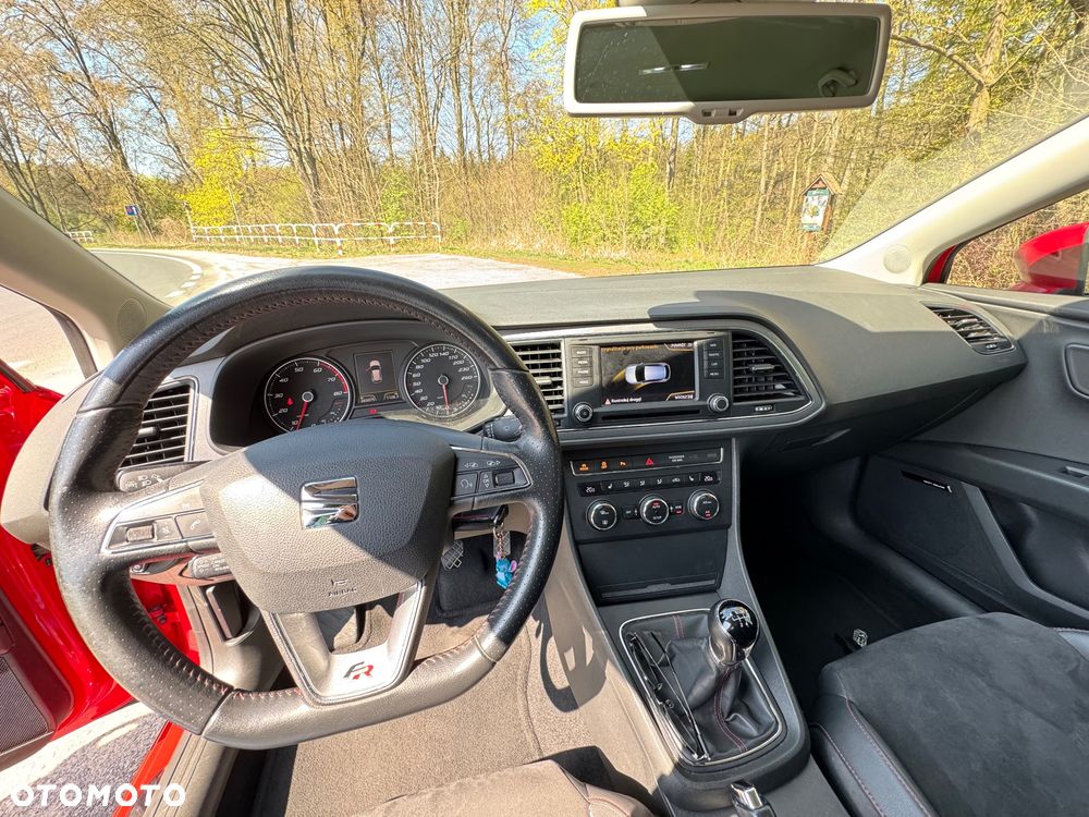 Seat Leon 1.4 TSI FR S&S - 11