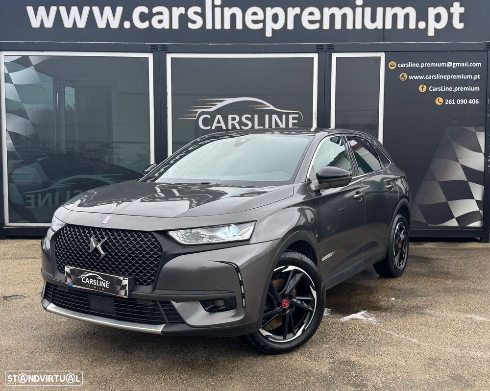 DS DS7 Crossback 1.5 BlueHDi Performance Line - 1