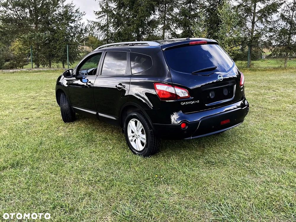 Nissan Qashqai+2 - 3
