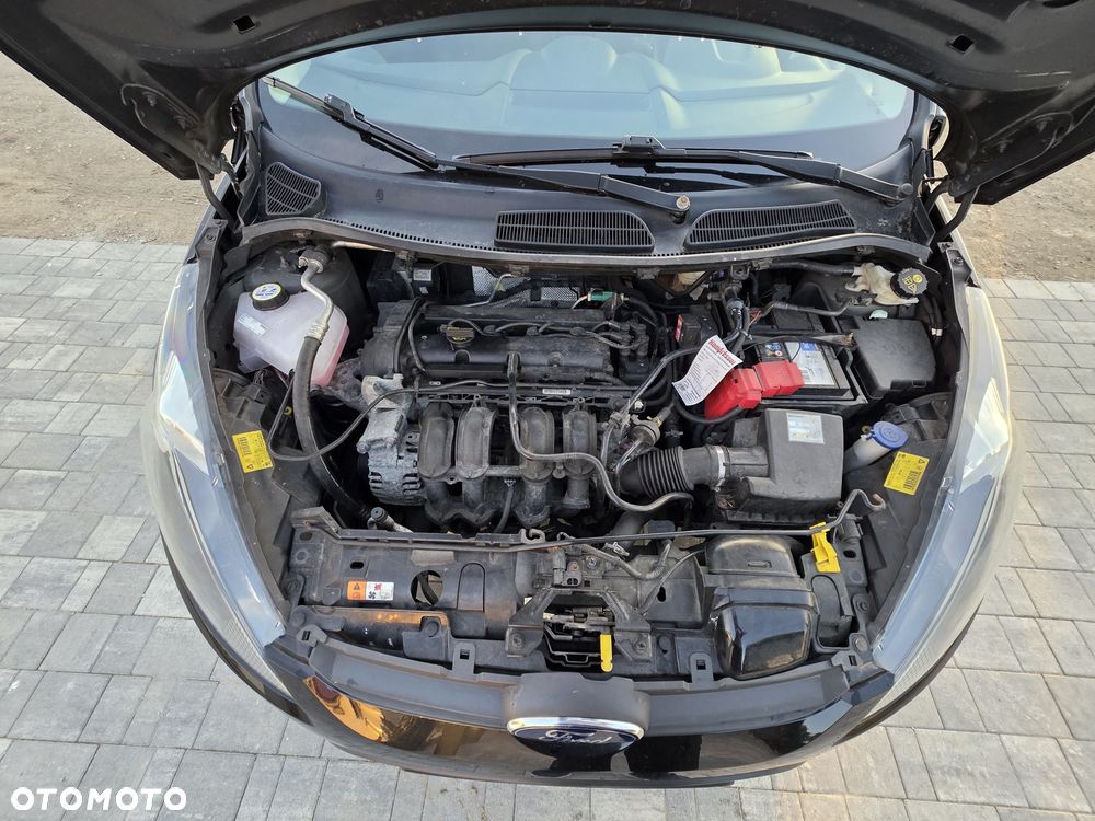Ford Fiesta - 8
