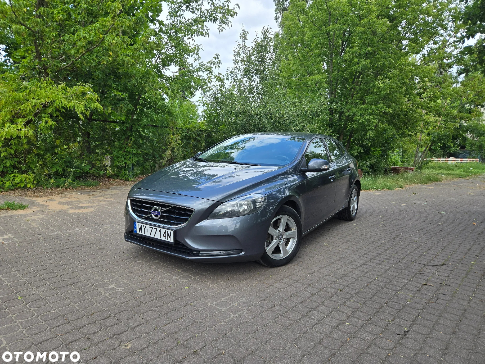 Volvo V40 D3 Kinetic - 6