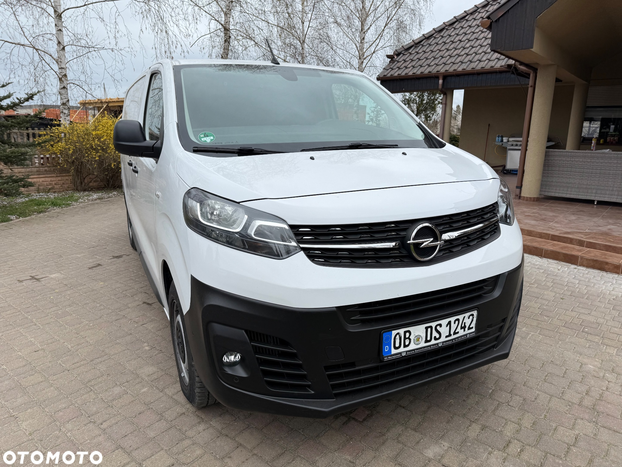 Opel VIVARO - 15