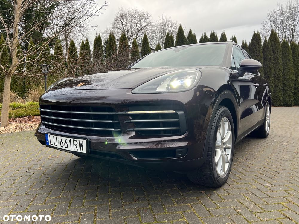 Porsche Cayenne Standard - 30