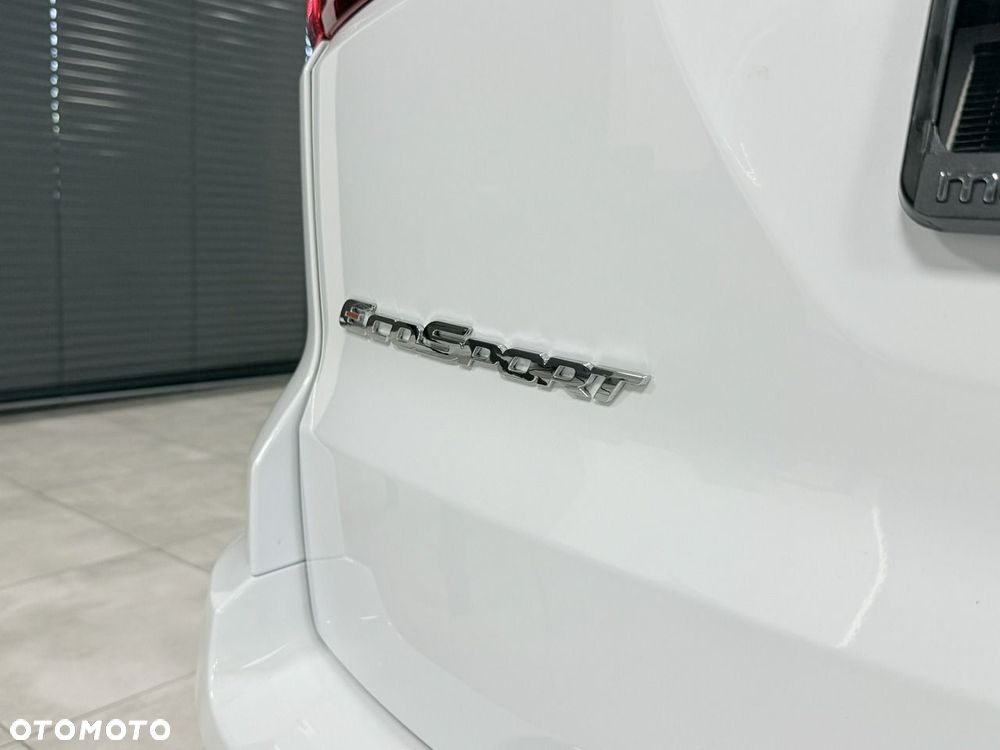 Ford EcoSport 1.0 EcoBoost ST-Line Black ASS - 19