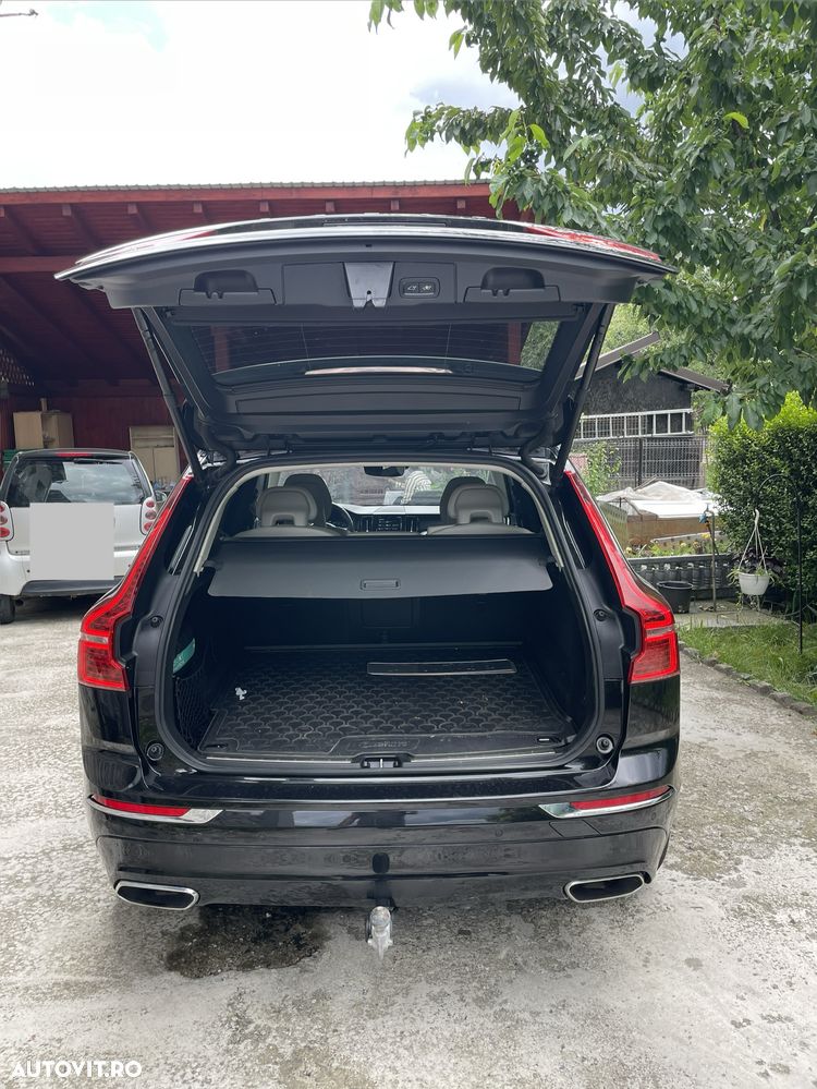 Volvo XC 60 D4 AWD Inscription - 7