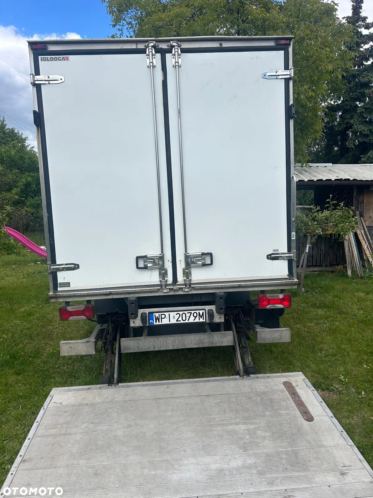 Iveco Daily 70C17 Salon Polska - 7