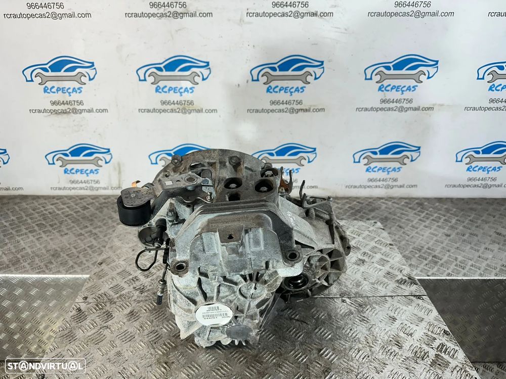 .Caixa 6 velocidades Manual 711.643 711643 Mercedes Benz Classe A W176 A180 M270.910 - 4