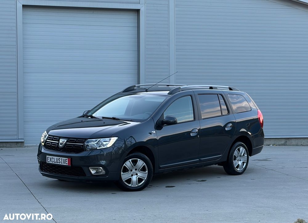 Dacia Logan MCV 0.9 TCe GPL Laureate - 1