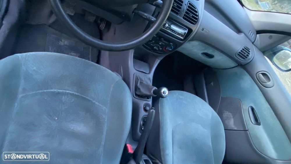 Peugeot 206 1.1 XR - 5