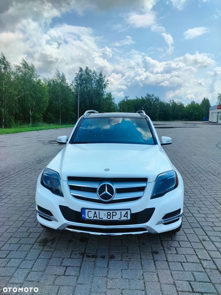 Mercedes-Benz GLK 250 CDI BlueTEC 4-Matic - 3