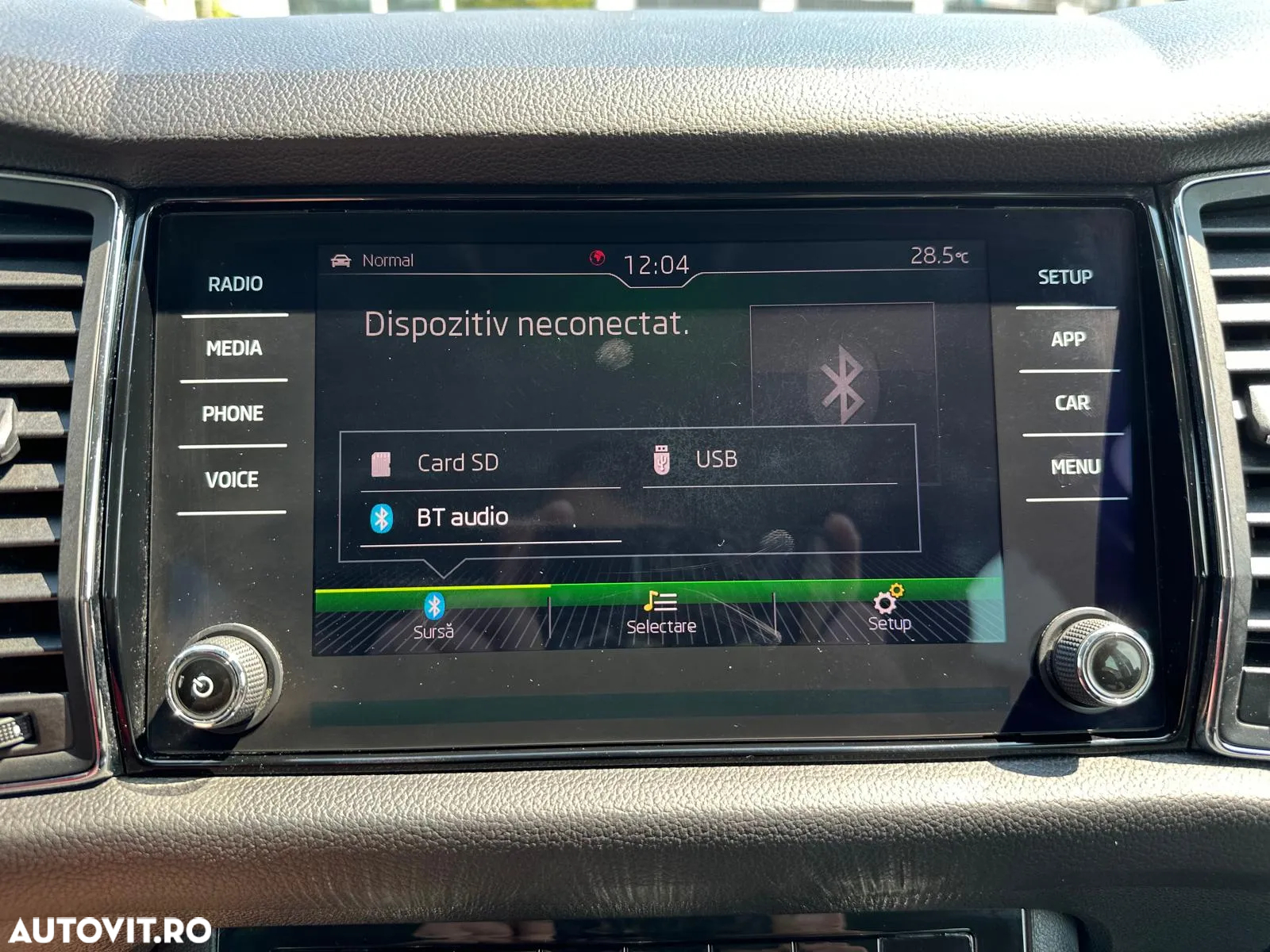 Skoda Kodiaq 2.0 TDI 4X4 DSG Ambition - 20